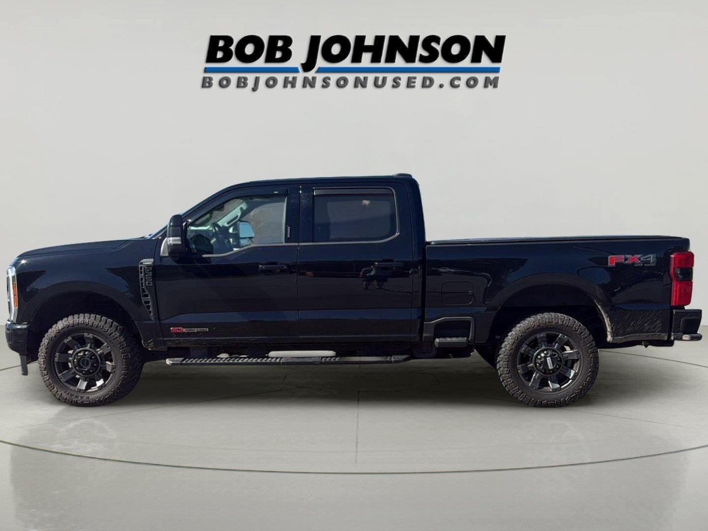 Certified 2023 Ford F350 Lariat w/ Lariat Ultimate Package AWD/4WD image 4