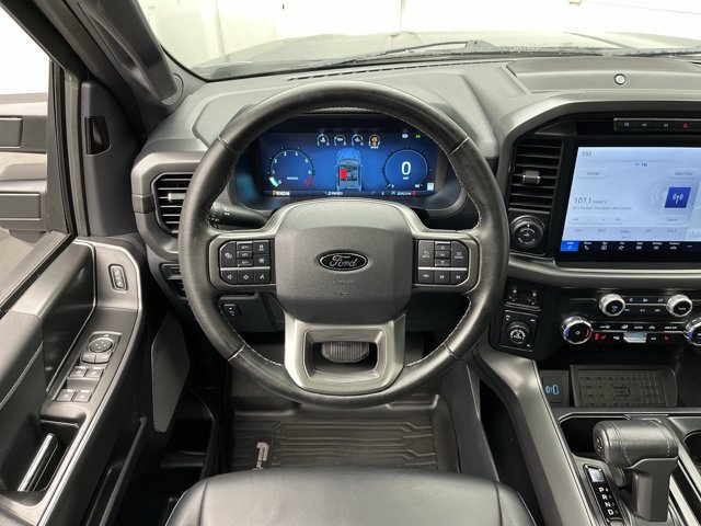 Certified 2024 Ford F150 XLT w/ Equipment Group 303A High AWD/4WD image 17
