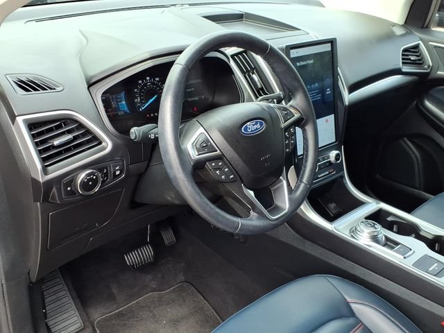 Certified 2023 Ford Edge SEL w/ Sport Appearance Package AWD/4WD image 17