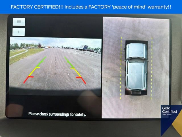 Certified 2024 Ford Bronco Outer Banks AWD/4WD image 36