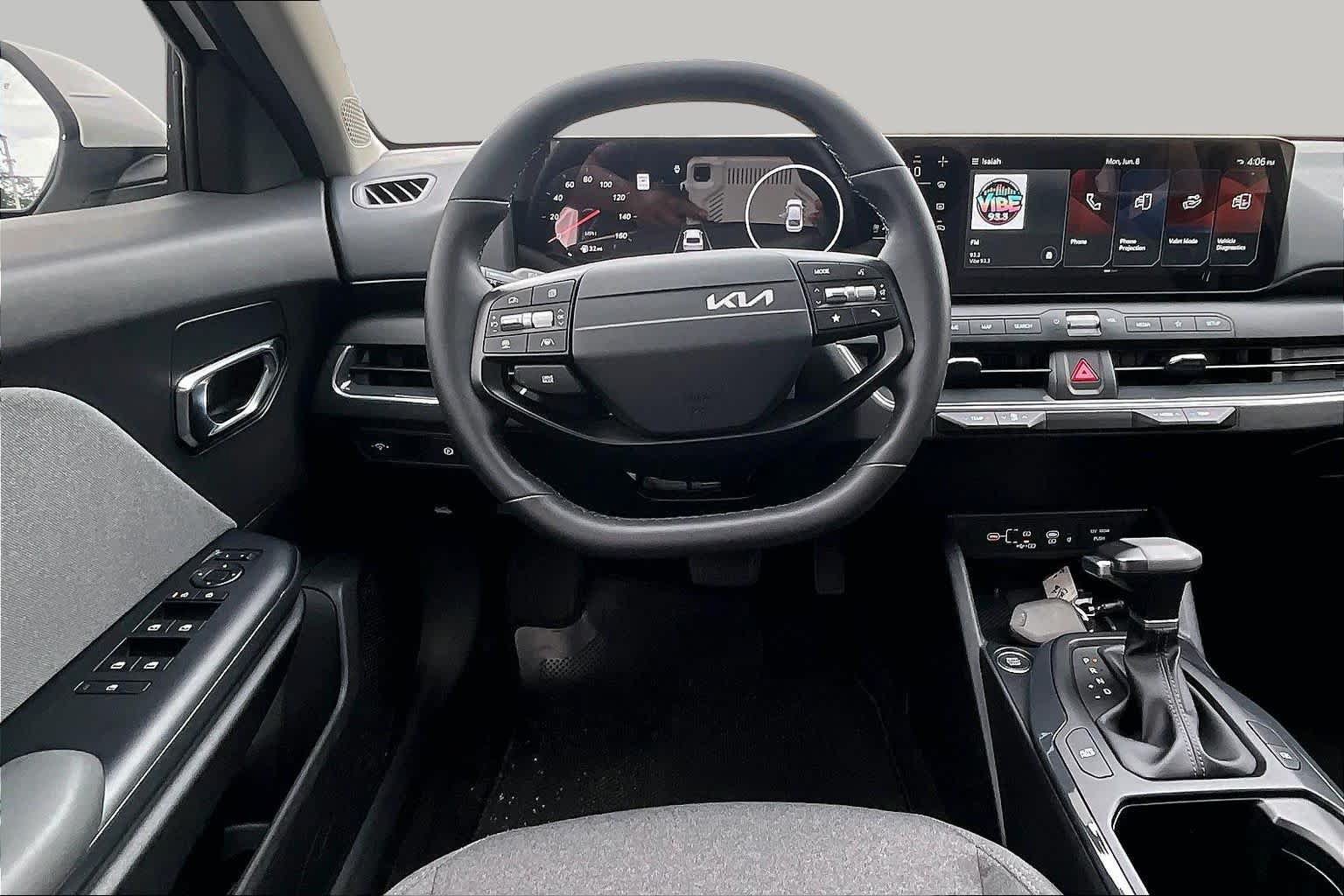 Used 2025 Kia K4 GT-Line Turbo FWD image 8
