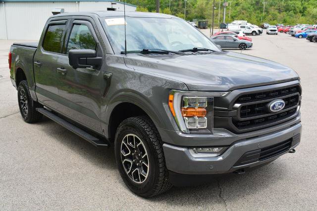 Certified 2021 Ford F150 XLT w/ Equipment Group 302A High AWD/4WD image 4