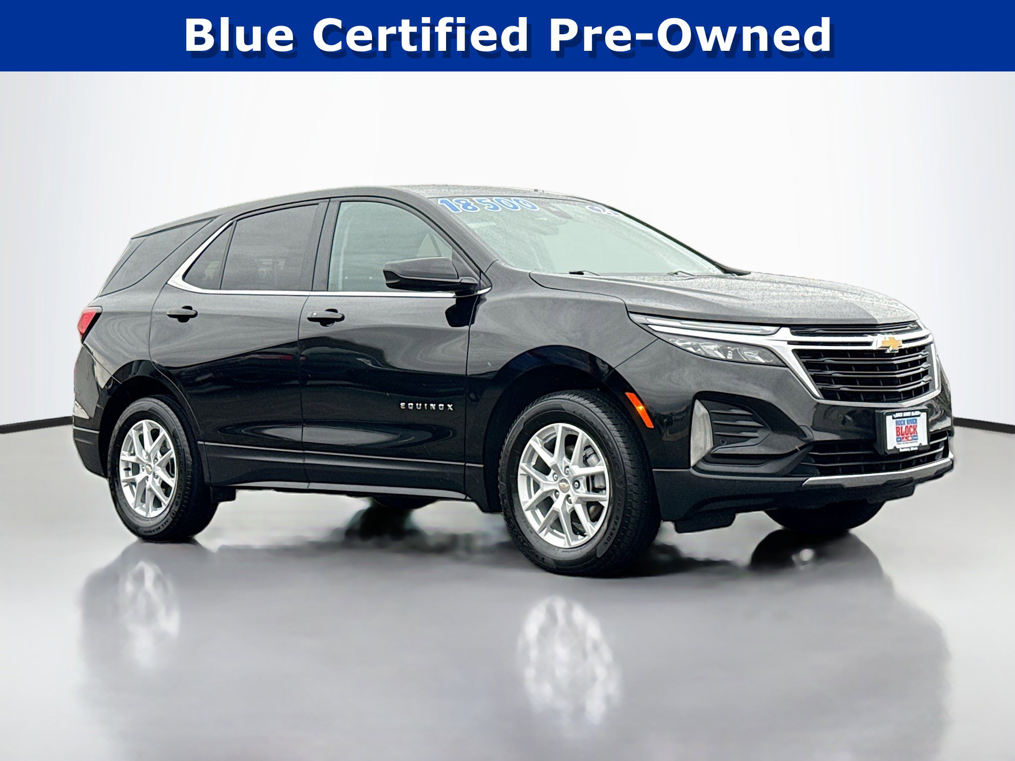 Used 2024 Chevrolet Equinox LT