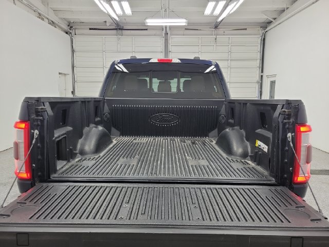 Certified 2023 Ford F150 Lariat w/ Equipment Group 502A High AWD/4WD image 8