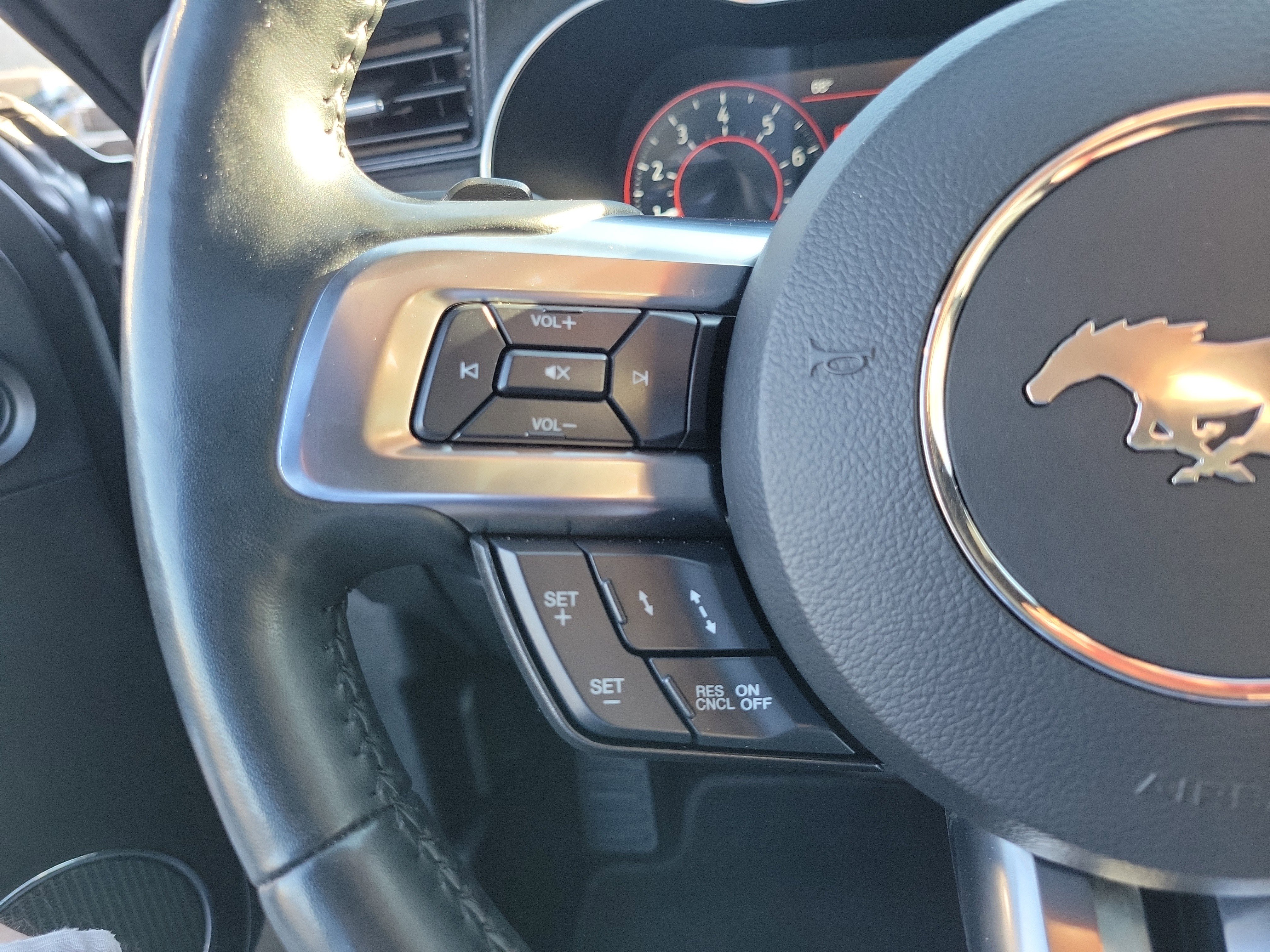 Certified 2020 Ford Mustang GT Premium w/ Equipment Group 401A image 5