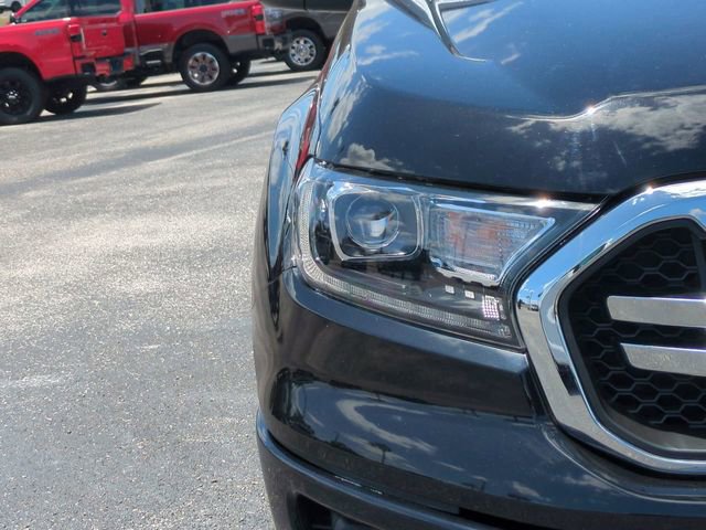 Certified 2023 Ford Ranger Lariat w/ Trailer Tow Package AWD/4WD image 10