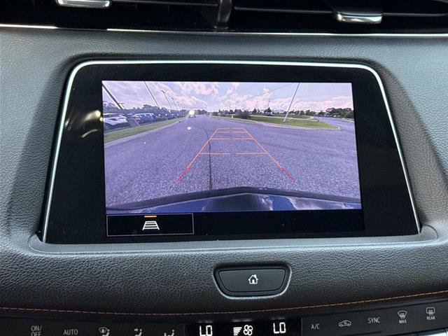 Used 2023 Cadillac XT4 Sport AWD/4WD image 25