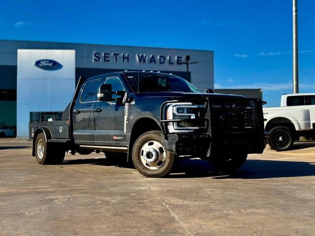 Certified 2023 Ford F350 Lariat w/ Lariat Ultimate Package