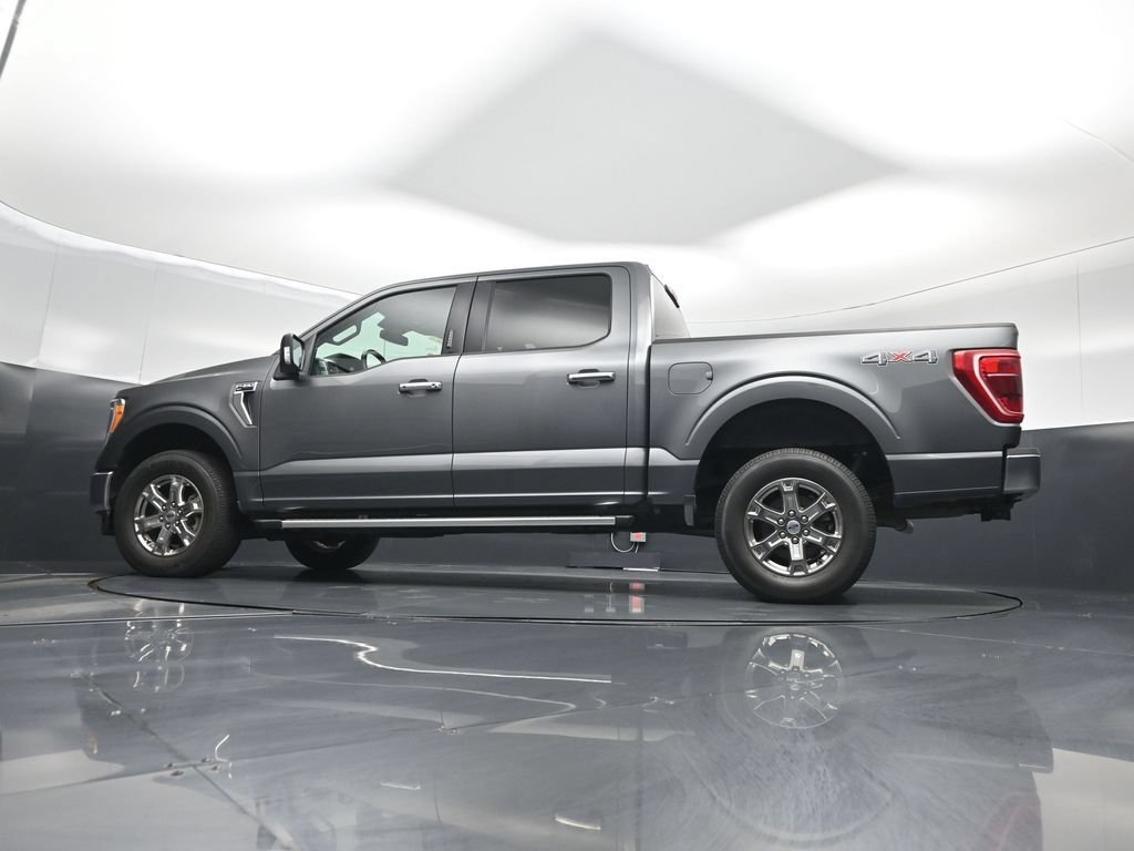 Certified 2023 Ford F150 XLT w/ Equipment Group 302A High AWD/4WD image 54