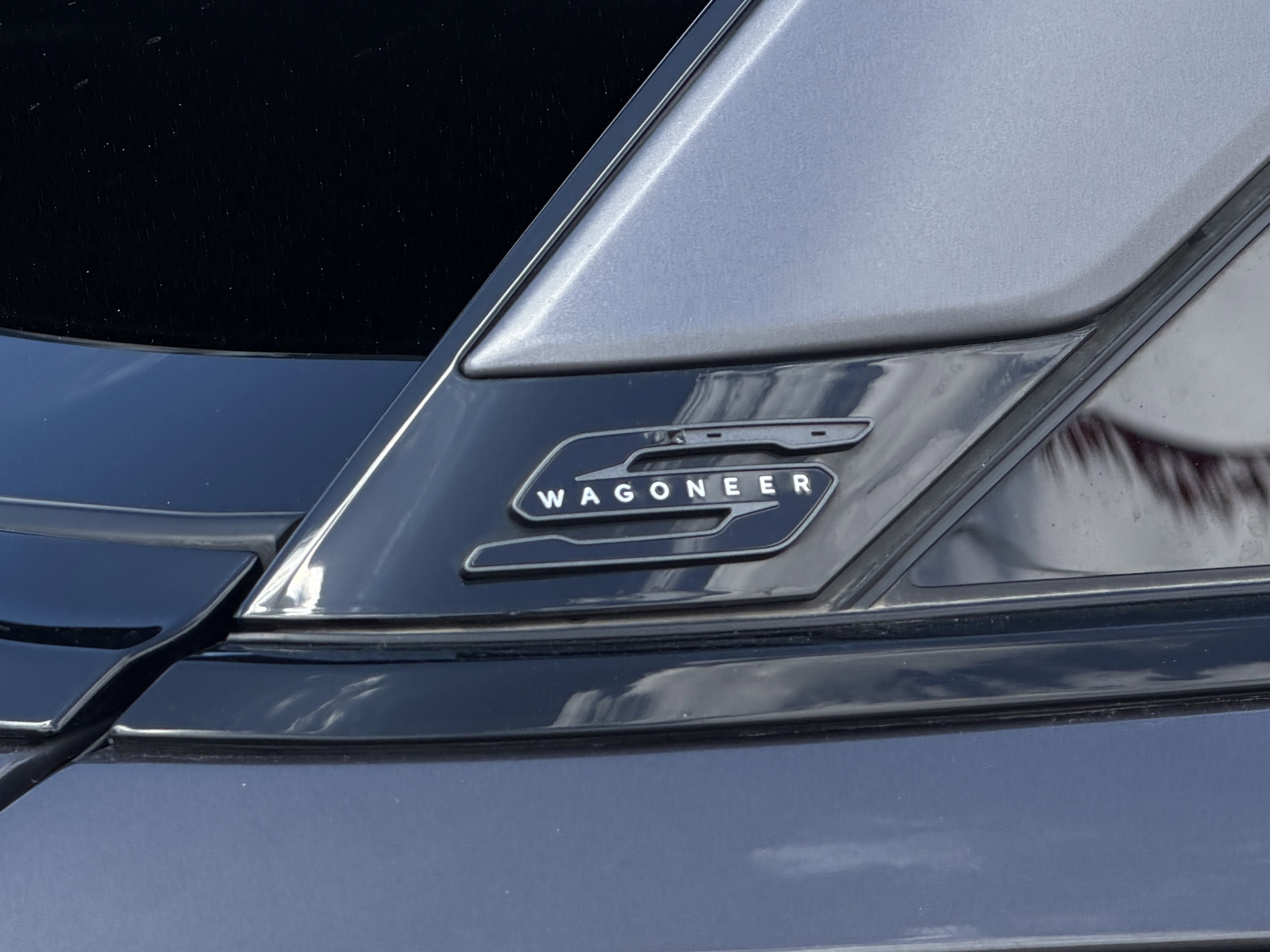 Used 2024 Jeep Wagoneer Launch Edition image 7