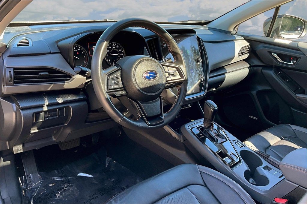 Used 2024 Subaru Crosstrek 2.5i Limited w/ Popular Package #4A AWD/4WD image 19