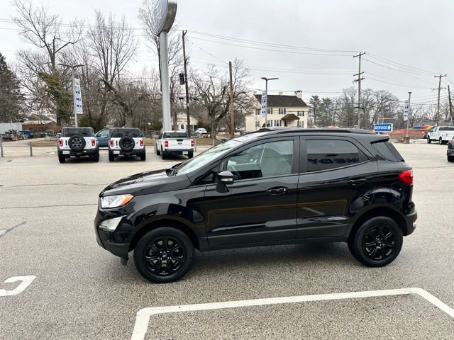 Certified 2020 Ford EcoSport SE image 8