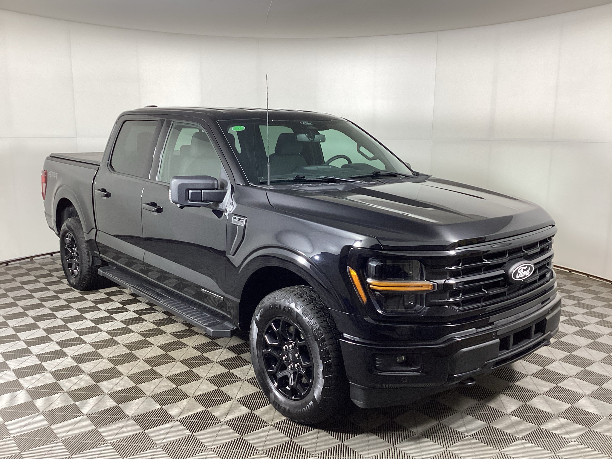 Certified 2024 Ford F150 XLT w/ Equipment Group 302A MID
