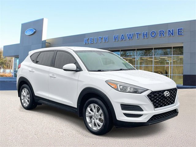 Used 2019 Hyundai Tucson SE image 1