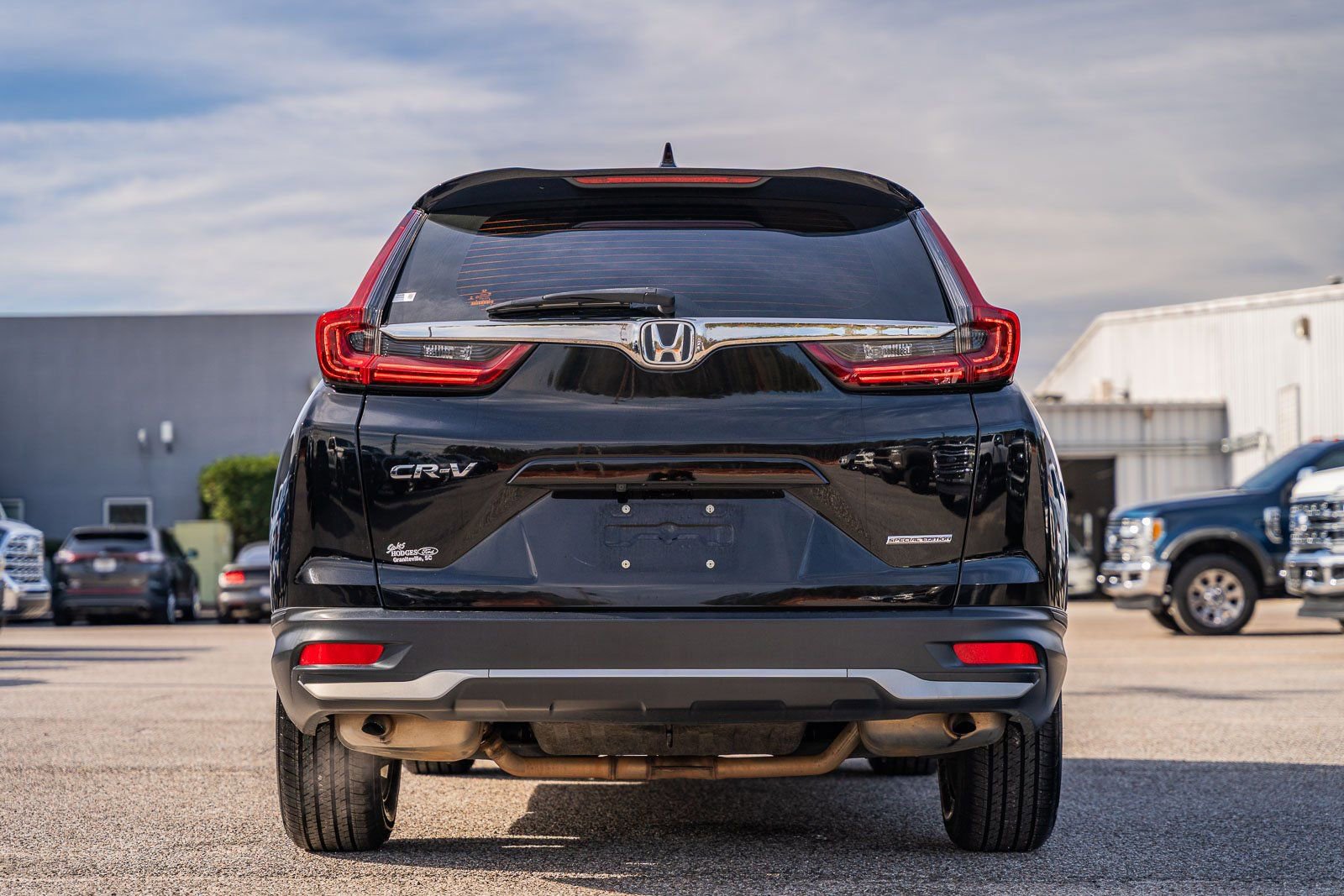 Used 2022 Honda CR-V Special Edition image 4