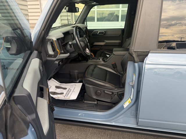 Certified 2023 Ford Bronco Badlands AWD/4WD image 21