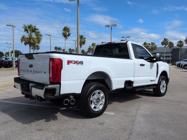 Certified 2025 Ford F250 XLT w/ FX4 Off-Road Package AWD/4WD image 5