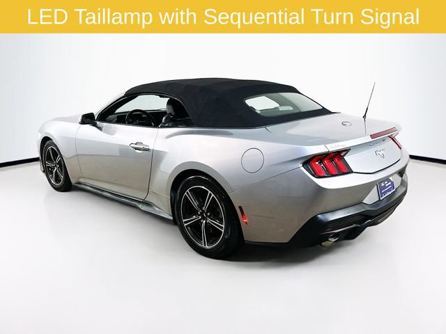 Certified 2024 Ford Mustang Convertible RWD image 5
