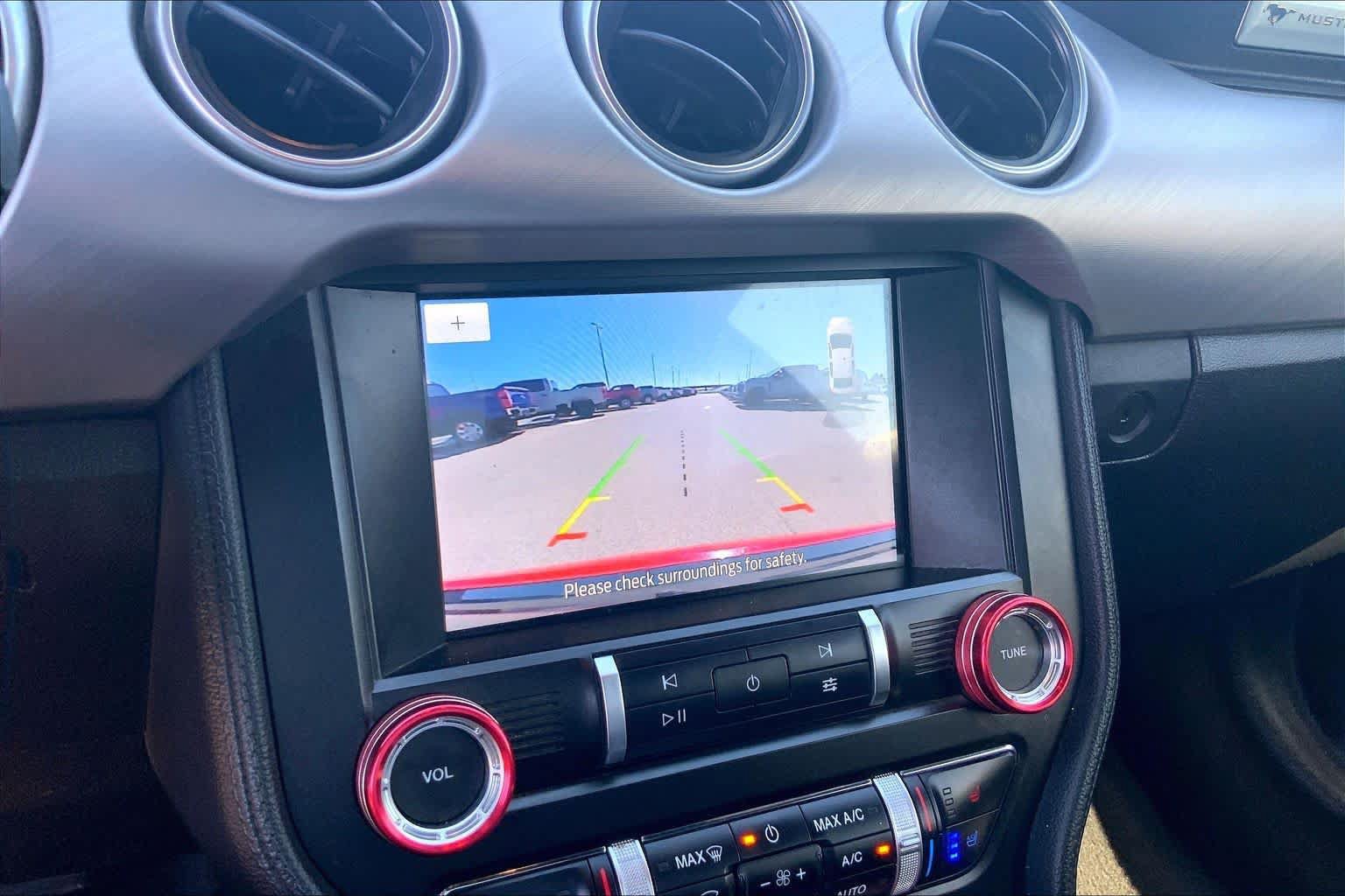Certified 2022 Ford Mustang Premium RWD image 27