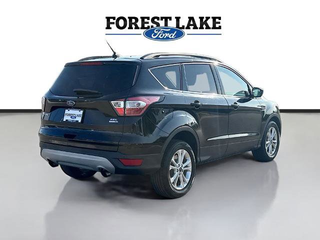 Certified 2018 Ford Escape SEL w/ Canadian Touring Package AWD/4WD image 7