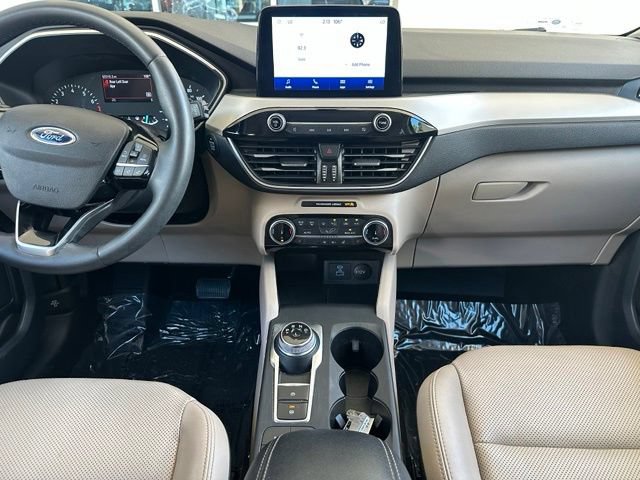 Certified 2022 Ford Escape SEL FWD image 17