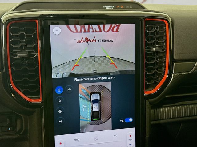 Certified 2024 Ford Ranger Raptor image 17