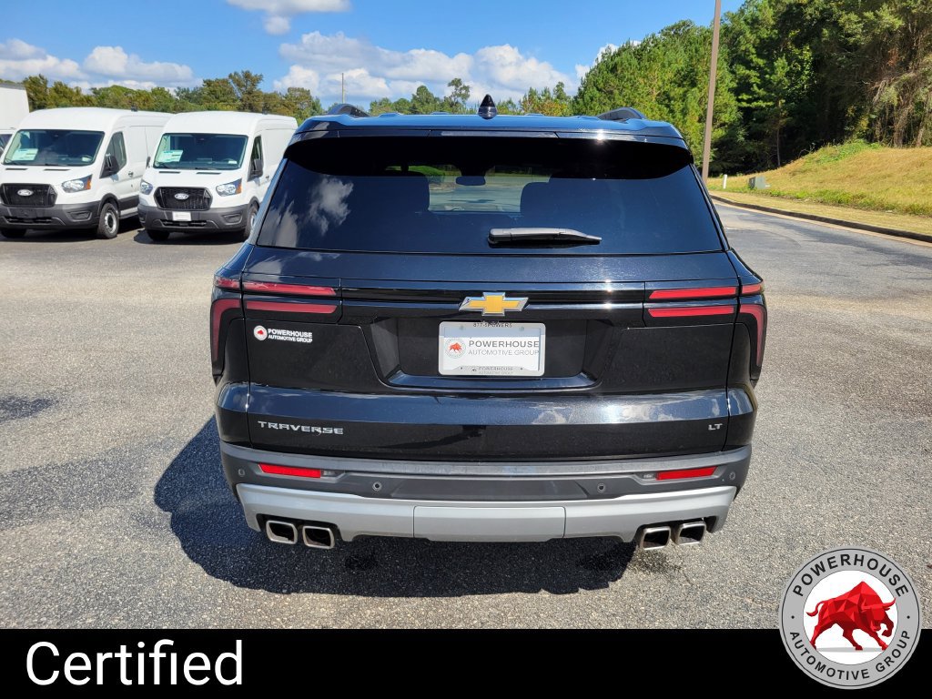 Used 2024 Chevrolet Traverse LT FWD image 5