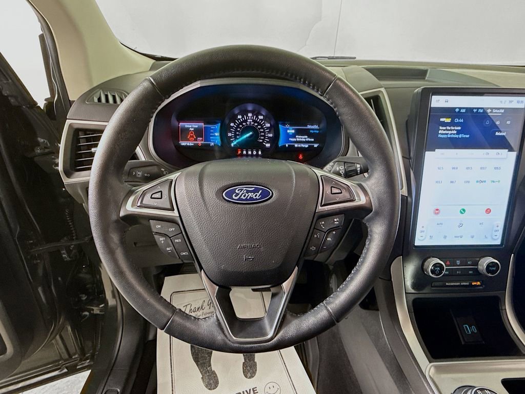 Certified 2023 Ford Edge SEL w/ Convenience Package AWD/4WD image 15