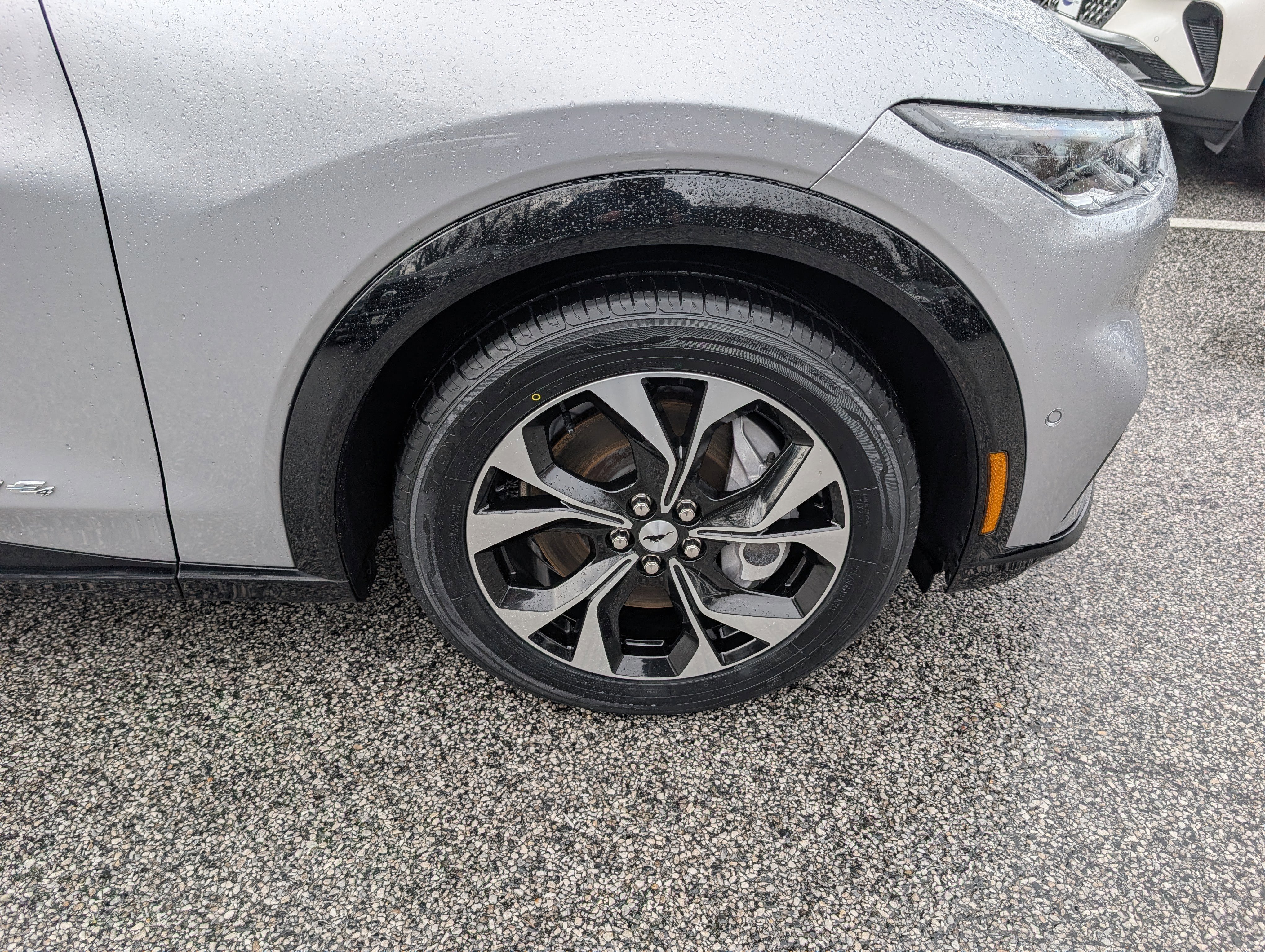 Certified 2021 Ford Mustang Mach-E Premium image 11