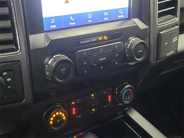 Certified 2019 Ford F150 XLT w/ Equipment Group 302A Luxury image 17