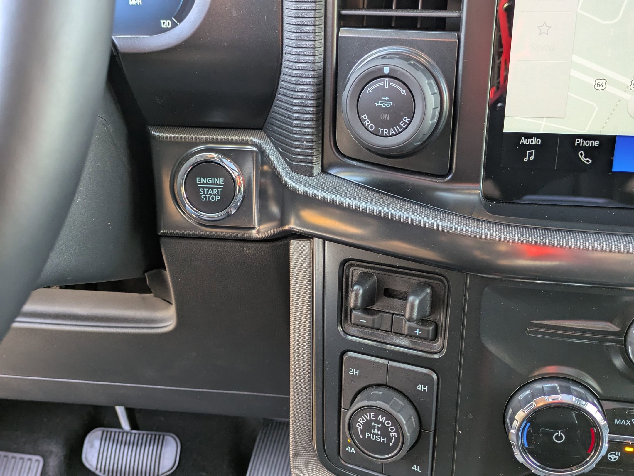 Certified 2025 Ford F150 Platinum w/ Equipment Group 702A High image 28