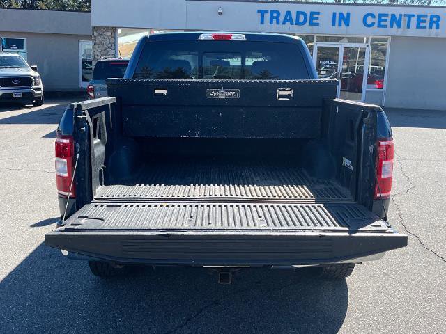 Certified 2019 Ford F150 XLT w/ Equipment Group 302A Luxury image 6