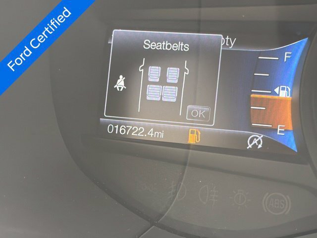 Certified 2024 Ford Edge SEL w/ Convenience Package AWD/4WD image 18