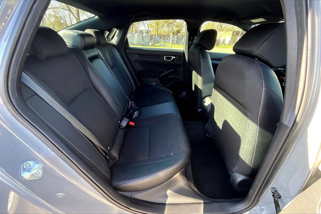 Used 2025 Honda Civic Sport image 25
