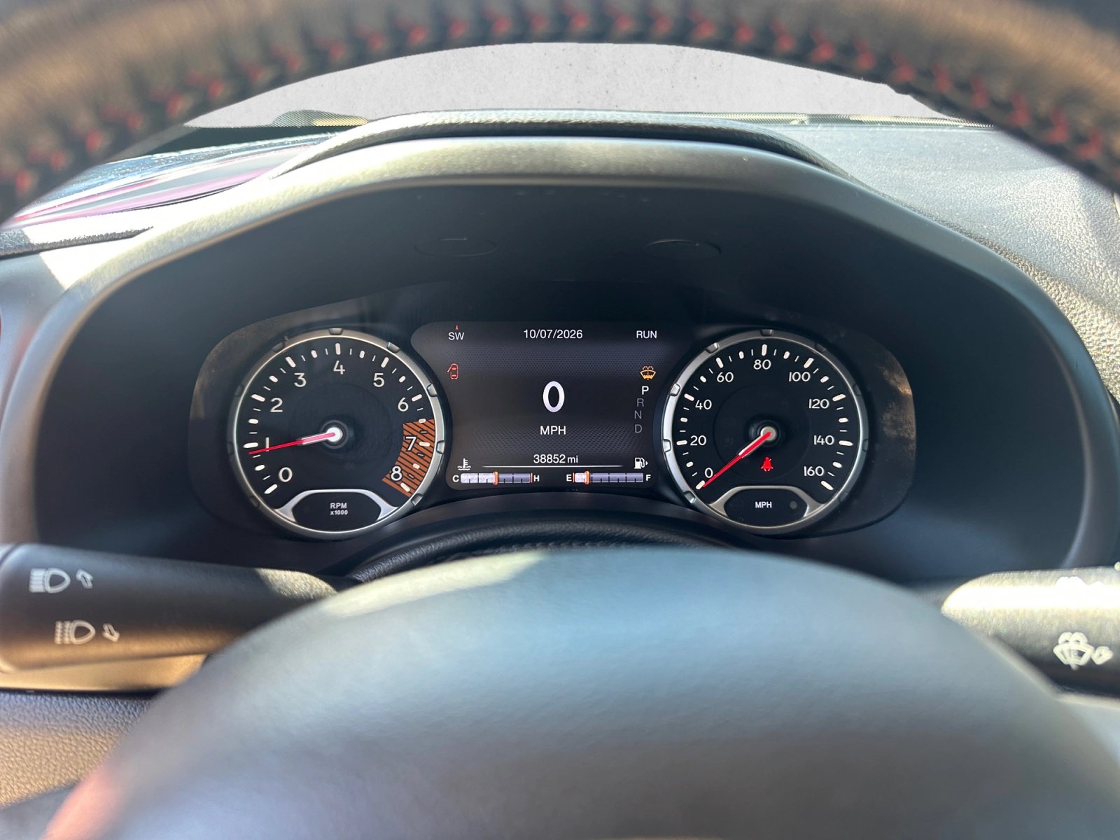 Used 2020 Jeep Renegade Trailhawk w/ Cold Weather Group AWD/4WD image 14