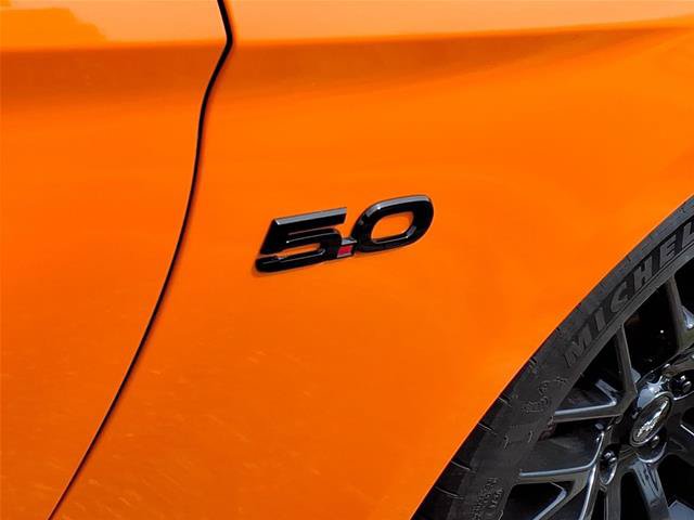 Certified 2020 Ford Mustang GT Premium w/ GT Performance Package RWD image 7