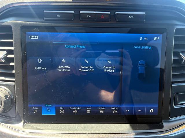 Certified 2023 Ford F150 XLT w/ Equipment Group 302A High AWD/4WD image 21