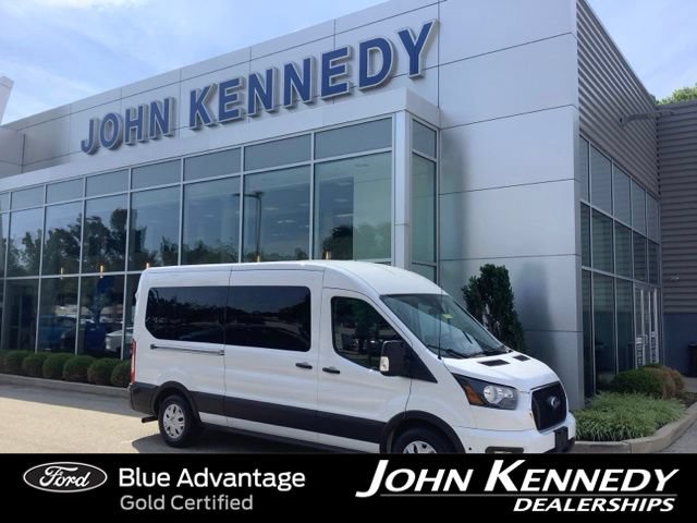 Certified 2024 Ford Transit 350 XLT RWD image 34