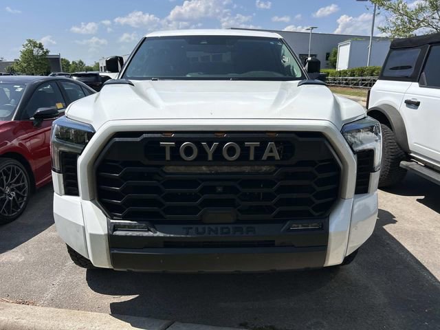 Used 2023 Toyota Tundra TRD Pro w/ Security Package (TMS) AWD/4WD image 2