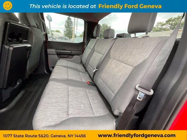 Certified 2023 Ford F150 XL w/ Trailer Tow Package AWD/4WD image 19