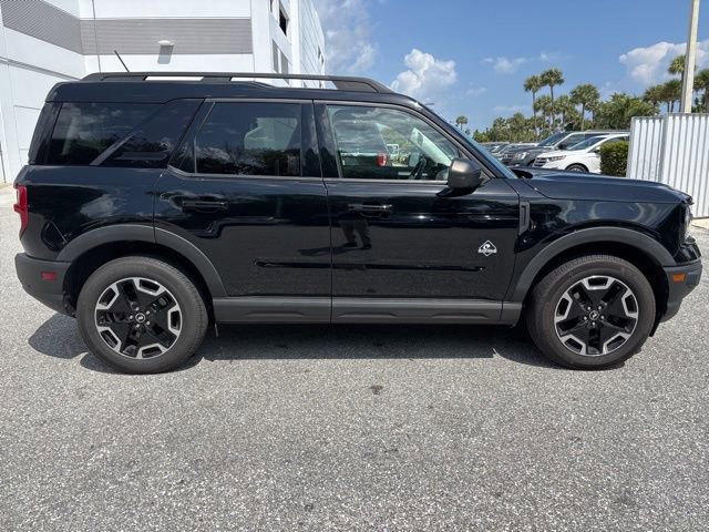 Certified 2021 Ford Bronco Sport Outer Banks image 4