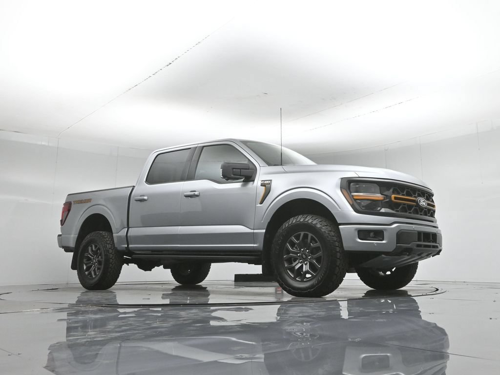 Certified 2025 Ford F150 Tremor w/ Bed Utility Package AWD/4WD image 4