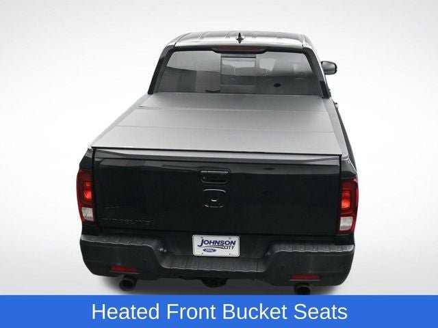 Used 2021 Honda Ridgeline RTL-E image 24