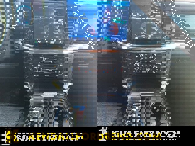 Certified 2021 Ford F150 Lariat w/ Equipment Group 502A High image 11