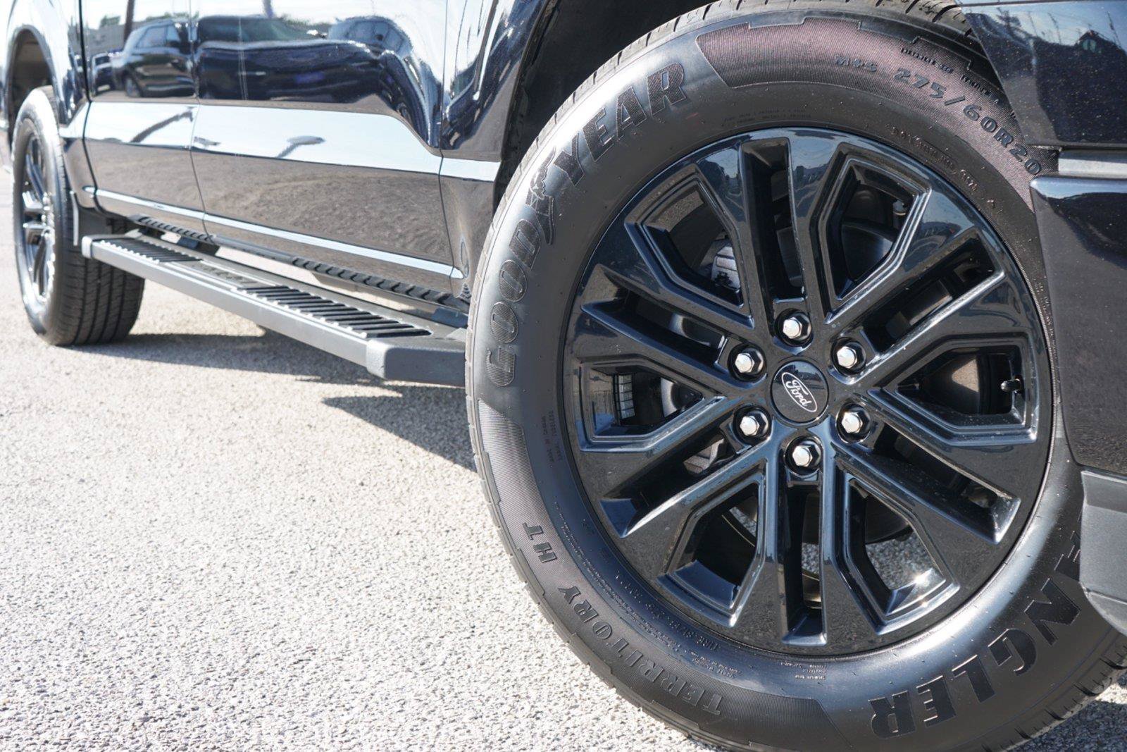 Certified 2025 Ford F150 XLT w/ Equipment Group 302A MID RWD image 2