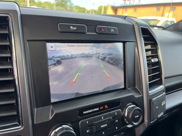 Certified 2019 Ford F150 XLT w/ Equipment Group 302A Luxury AWD/4WD image 12