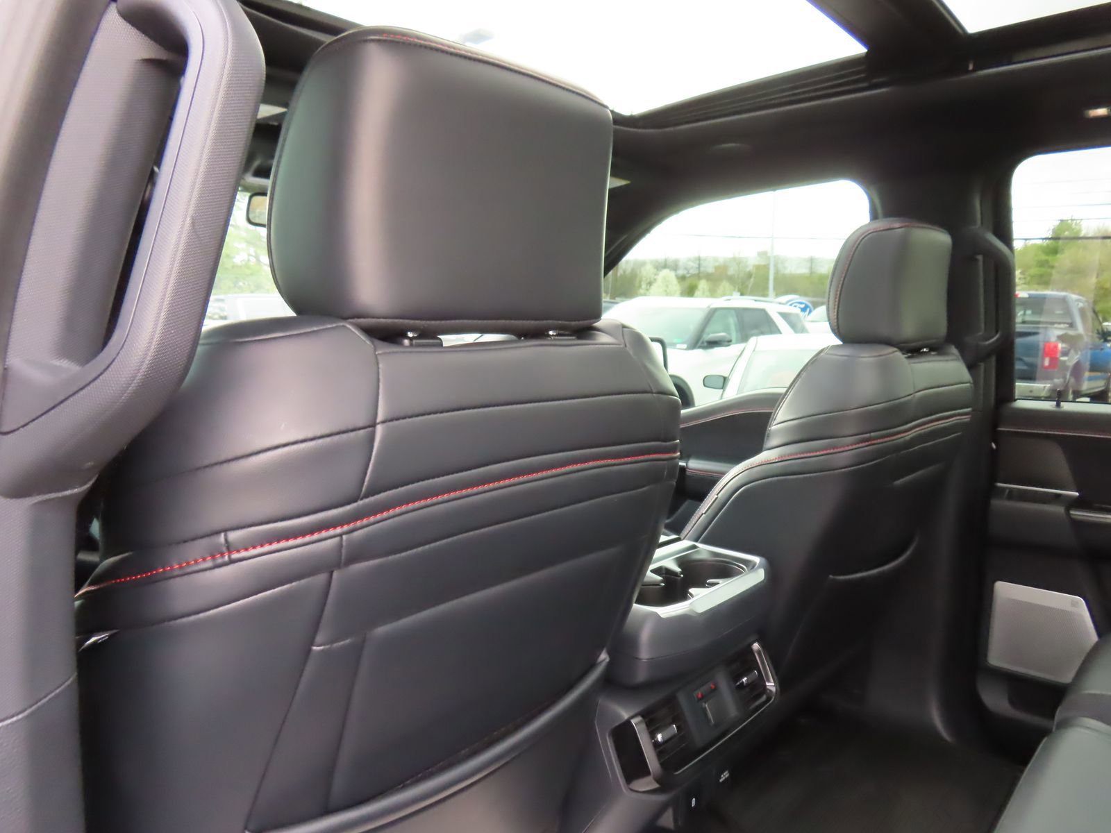 Certified 2024 Ford F150 Raptor w/ Equipment Group 803A Raptor R image 40