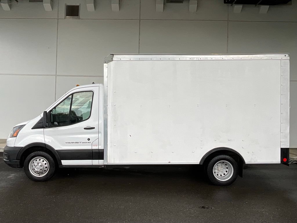 Certified 2022 Ford Transit 350 DRW RWD image 6