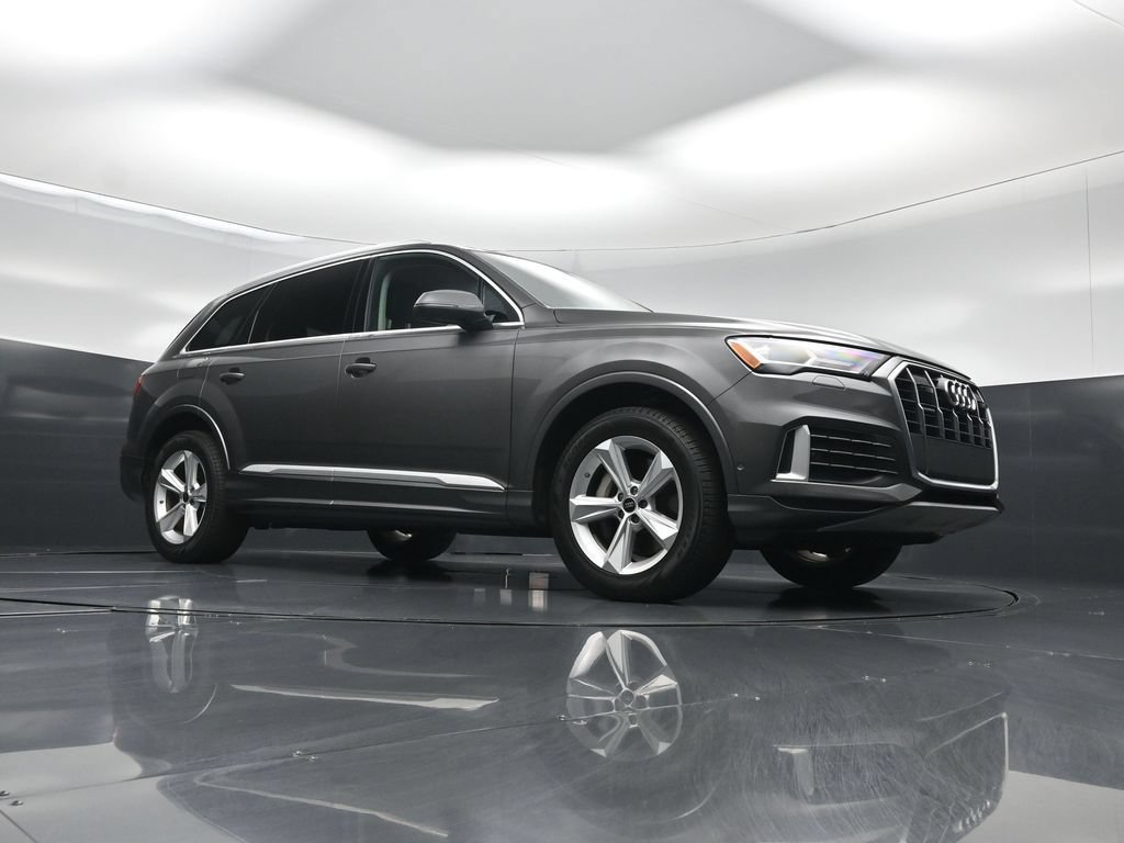 Used 2024 Audi Q7 2.0T Premium AWD/4WD video 2