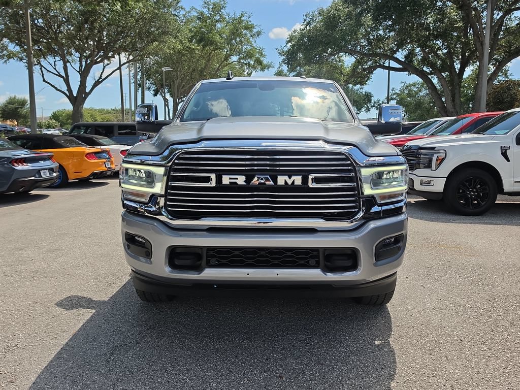 Used 2024 RAM 2500 Laramie AWD/4WD image 2